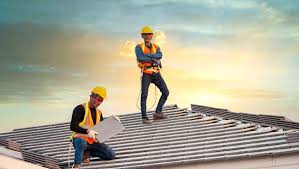 Roof Insulation in Chebanse, IL